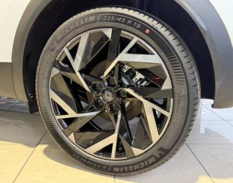 CAPTUR 1.8 E-TECH FULL HYBRID 160CH ESPRIT ALPINE