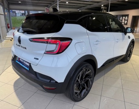 CAPTUR 1.8 E-TECH FULL HYBRID 160CH ESPRIT ALPINE