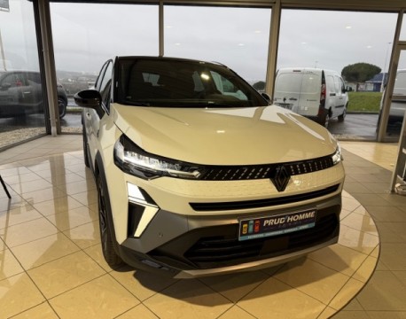 CAPTUR 1.8 E-TECH FULL HYBRID 160CH ESPRIT ALPINE