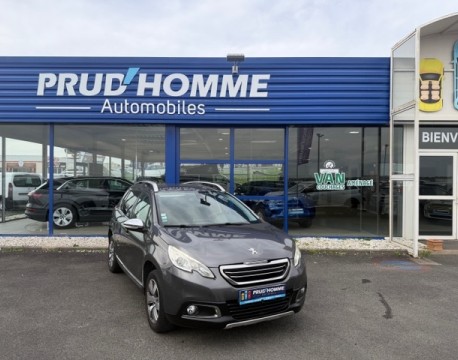 2008 1.2 PURETECH 110CH ALLURE S&S