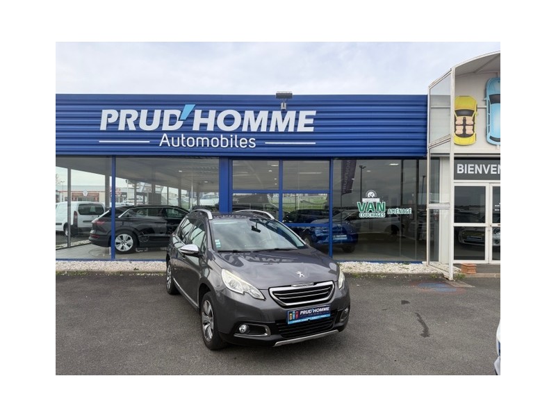 2008 1.2 PURETECH 110CH ALLURE S&S