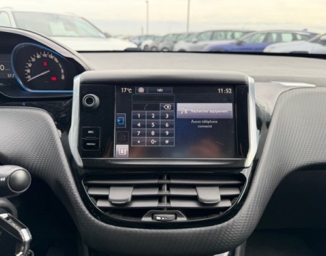 2008 1.2 PURETECH 110CH ALLURE S&S