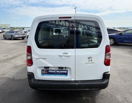 RIFTER 1.5 BLUEHDI 100CH S&S L2 ACTIVE