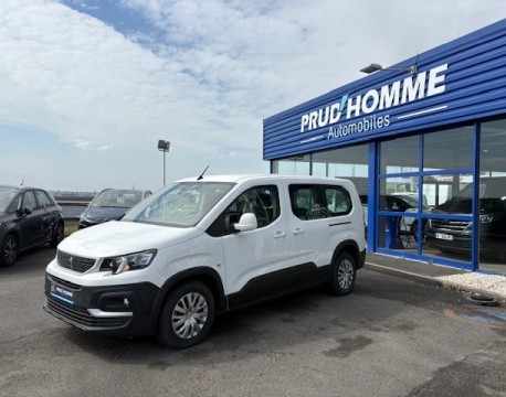 RIFTER 1.5 BLUEHDI 100CH S&S L2 ACTIVE