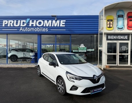 CLIO V 1.6 E-TECH 145CH FULL HYBRID EVOLUTION