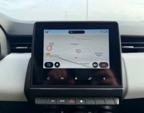 CLIO V 1.6 E-TECH 145CH FULL HYBRID EVOLUTION