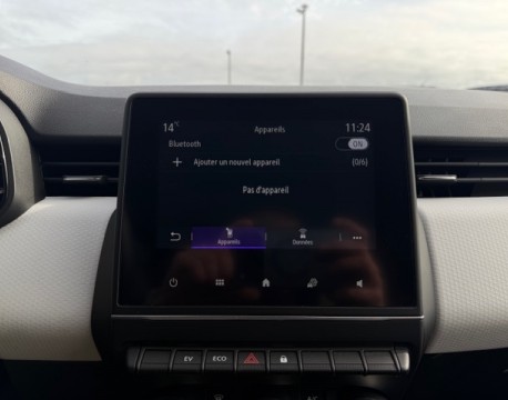 CLIO V 1.6 E-TECH 145CH FULL HYBRID EVOLUTION