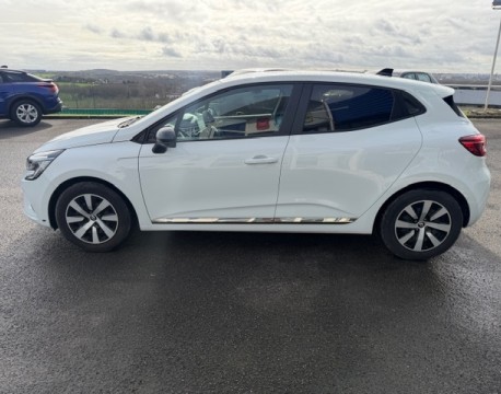 CLIO V 1.6 E-TECH 145CH FULL HYBRID EVOLUTION