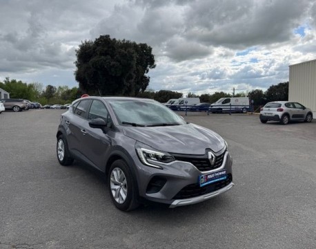CAPTUR 1.0 TCE 90CH EVOLUTION