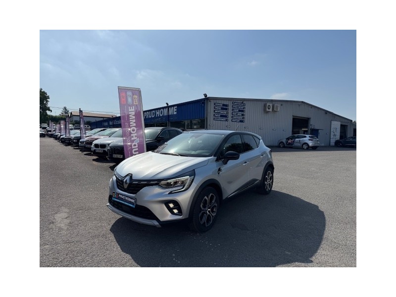 CAPTUR 1.0 TCE 90CH INTENS