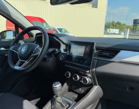 CAPTUR 1.0 TCE 90CH INTENS