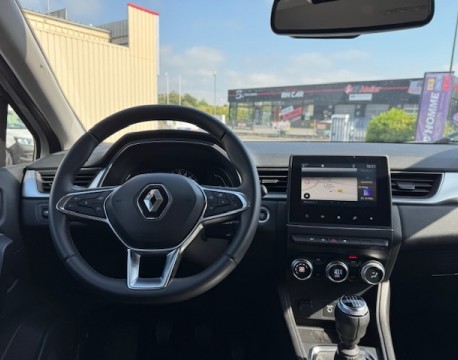 CAPTUR 1.0 TCE 90CH INTENS