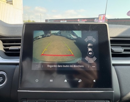 CAPTUR 1.0 TCE 90CH INTENS