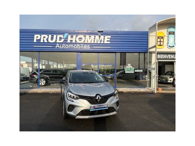CAPTUR 1.0 TCE 90CH EVOLUTION