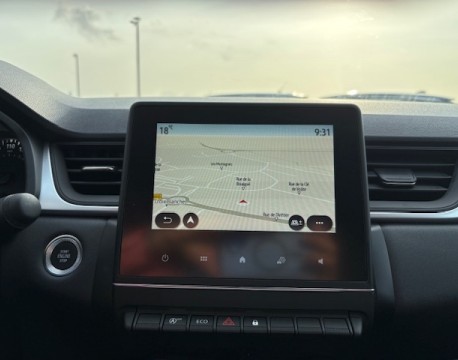 CAPTUR 1.0 TCE 90CH EVOLUTION