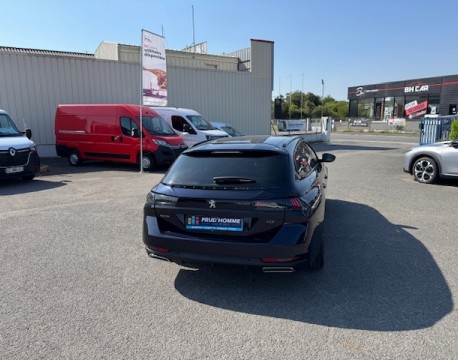 508 SW PURETECH 130CH S&S GT EAT8