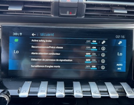 508 SW PURETECH 130CH S&S GT EAT8