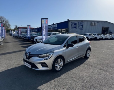 CLIO V 1.0 TCE 90CH ZEN + OPTIONS