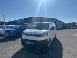 JUMPY FOURGON M 1.5 BLUEHDI 100CH S&S CLUB 3PLACES