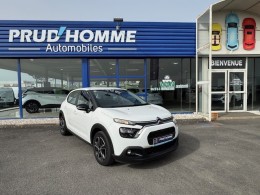 C3 SOCIETE 1.5 BLUEHDI 100CH S&S BVM 6 FEEL NAV