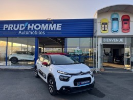 C3 1.2 PURETECH 83CH S&S SHINE