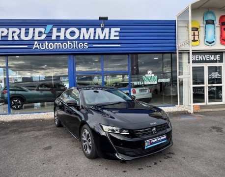 508 HYBRID 225CH ALLURE EAT8