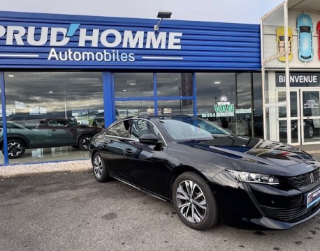 508 HYBRID 225CH ALLURE EAT8