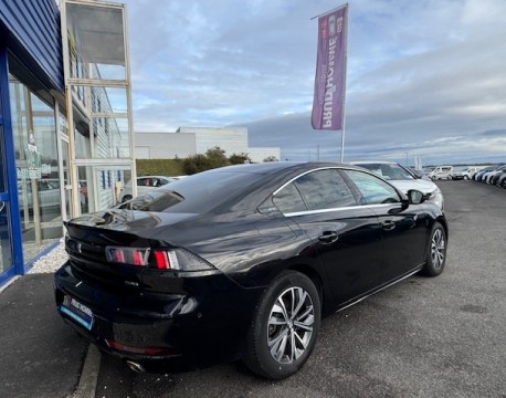 508 HYBRID 225CH ALLURE EAT8