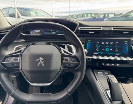 508 HYBRID 225CH ALLURE EAT8