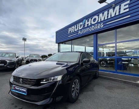 508 HYBRID 225CH ALLURE EAT8