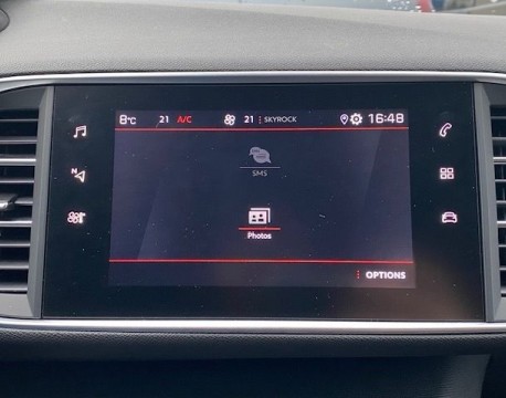 308 SW 1.2 PURETECH 130CH GT LINE TOIT PANORAMIQUE