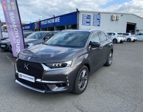 DS 7 CROSSBACK E-TENSE 4X4 300CH GRAND CHIC