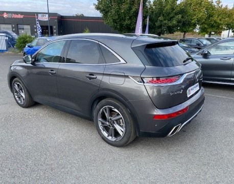 DS 7 CROSSBACK E-TENSE 4X4 300CH GRAND CHIC