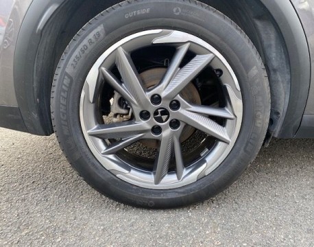 DS 7 CROSSBACK E-TENSE 4X4 300CH GRAND CHIC