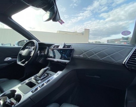 DS 7 CROSSBACK E-TENSE 4X4 300CH GRAND CHIC