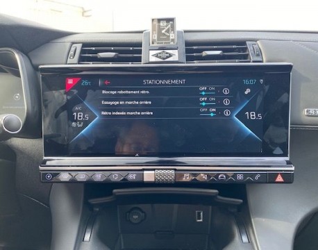 DS 7 CROSSBACK E-TENSE 4X4 300CH GRAND CHIC