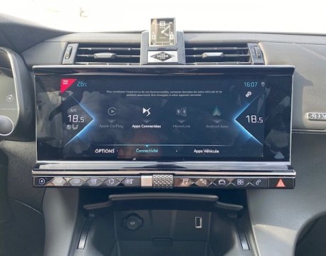 DS 7 CROSSBACK E-TENSE 4X4 300CH GRAND CHIC