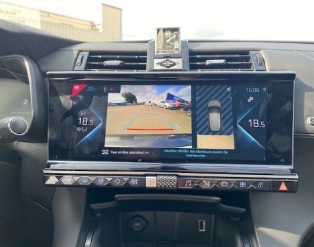 DS 7 CROSSBACK E-TENSE 4X4 300CH GRAND CHIC