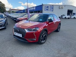 DS 3 CROSSBACK PURETECH 100CH GRAND CHIC RIVOLI DISTRIBUTION NEUVE