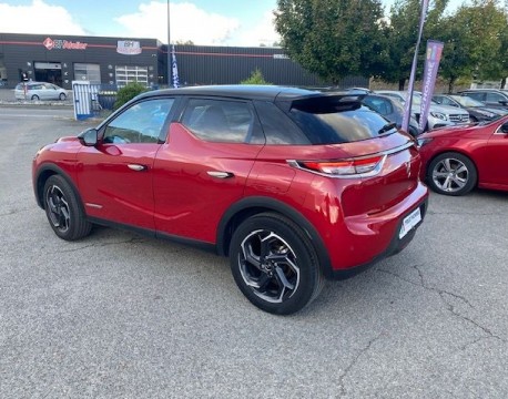 DS 3 CROSSBACK PURETECH 100CH GRAND CHIC RIVOLI DISTRIBUTION NEUVE