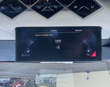 DS 3 CROSSBACK PURETECH 100CH GRAND CHIC RIVOLI DISTRIBUTION NEUVE