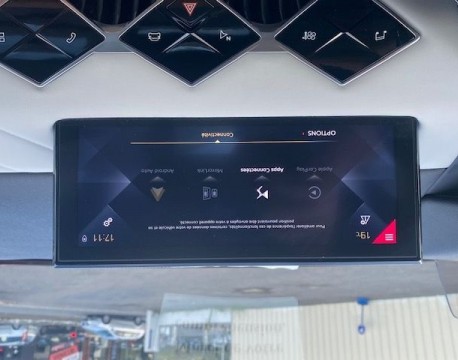 DS 3 CROSSBACK PURETECH 100CH GRAND CHIC RIVOLI DISTRIBUTION NEUVE