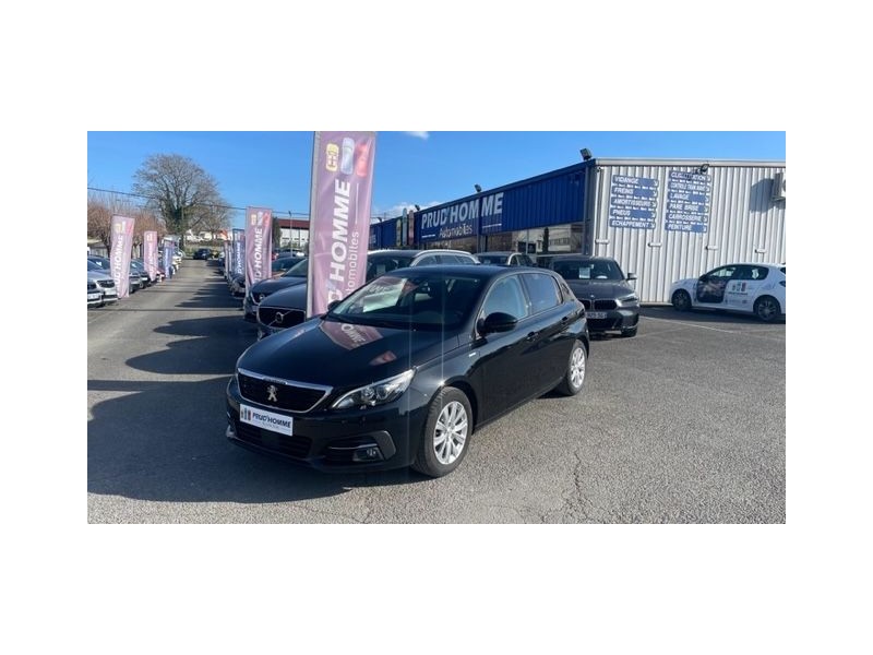 308 1.2 PURETECH 130CH STYLE DISTRIBUTION NEUVE