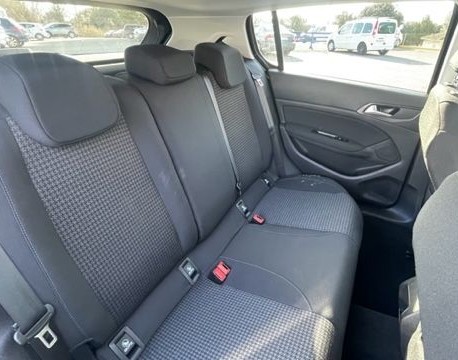 308 1.2 PURETECH 130CH STYLE DISTRIBUTION NEUVE