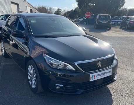 308 1.2 PURETECH 130CH STYLE DISTRIBUTION NEUVE