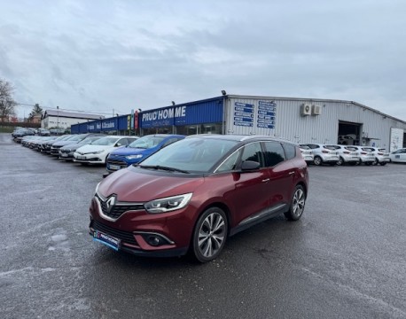 GRAND SCENIC IV 1.2 TCE 130CH ENERGY INTENS 7PLACES