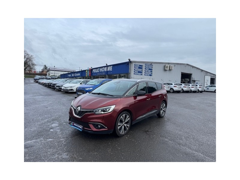 GRAND SCENIC IV 1.2 TCE 130CH ENERGY INTENS 7PLACES