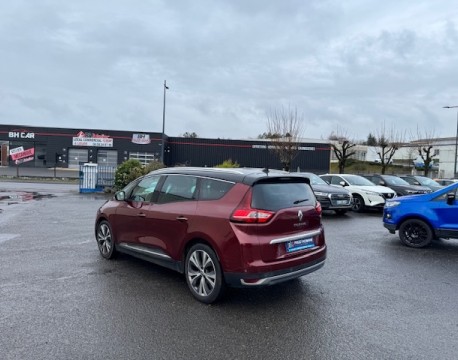 GRAND SCENIC IV 1.2 TCE 130CH ENERGY INTENS 7PLACES