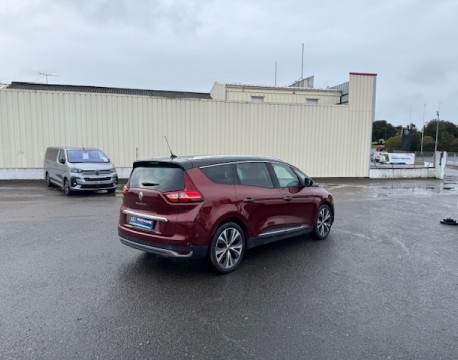 GRAND SCENIC IV 1.2 TCE 130CH ENERGY INTENS 7PLACES