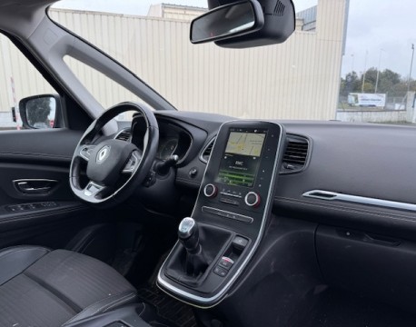 GRAND SCENIC IV 1.2 TCE 130CH ENERGY INTENS 7PLACES